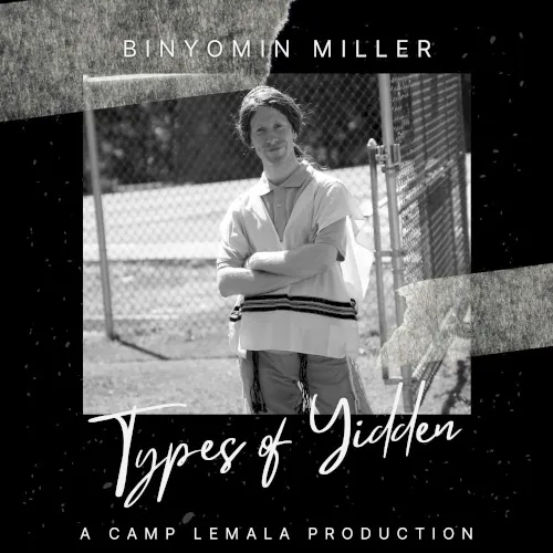 Types of Yidden cover