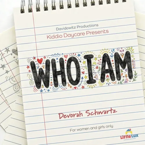 Who I Am cover
