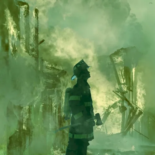 Kerosene cover