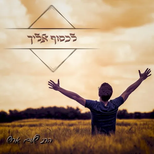 לכסוף אליך cover
