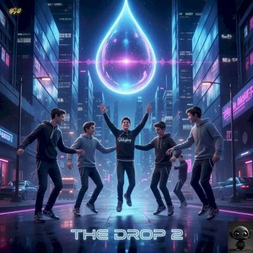 The Drop, Vol. 2 cover