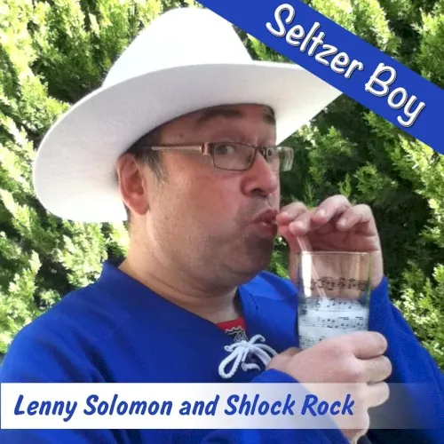 Seltzer Boy cover