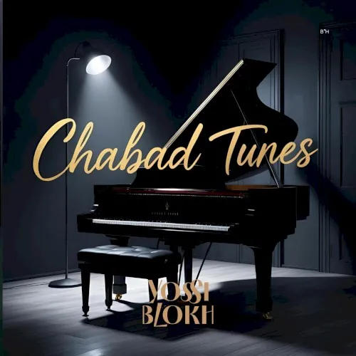 Chabad Tunes cover