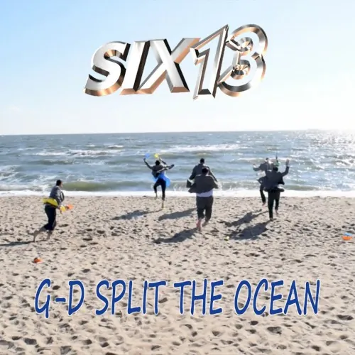 G‐d Split The Ocean cover