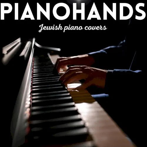 Jewish Piano Covers cover