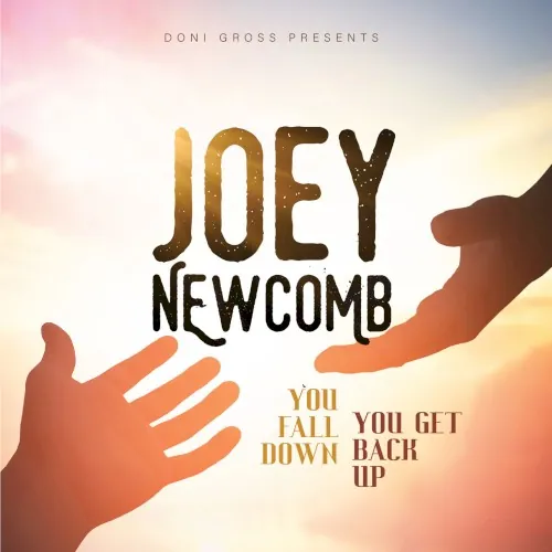 You Fall Down You Get Back Up cover