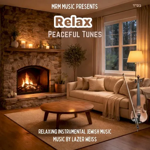 Relax Peaceful Tunes cover