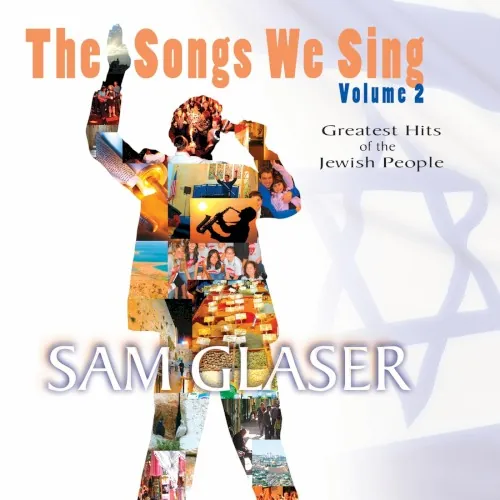The Songs We Sing, Vol. 2 cover
