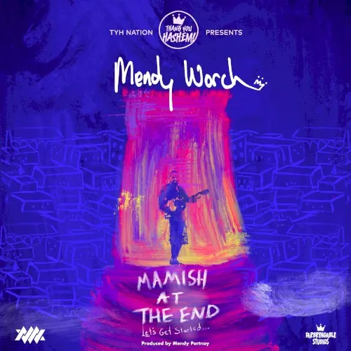 Mamish at the End cover
