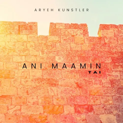 Ani Maamin (Tai) cover