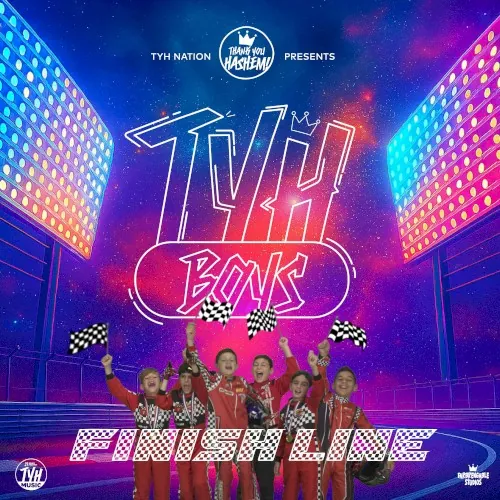 Finish Line cover