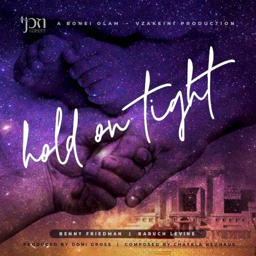 Hold on Tight cover