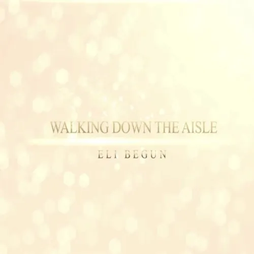 Walking Down the Aisle (Live) cover