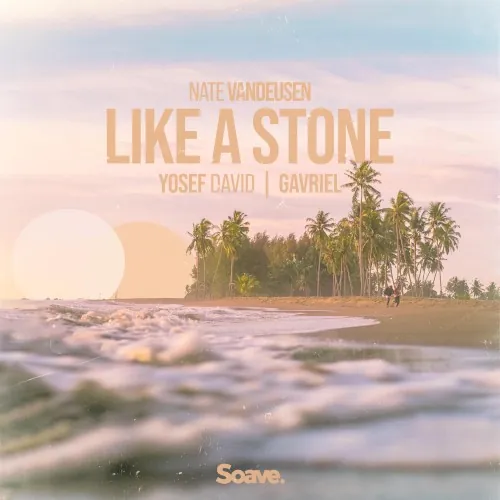 Like A Stone cover