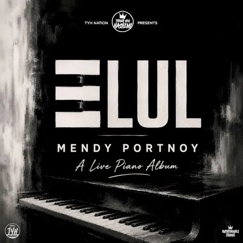 ELUL (A live piano album) cover