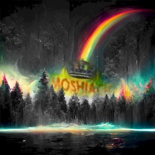 MOSHIACH cover
