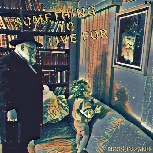 Something To Live For cover