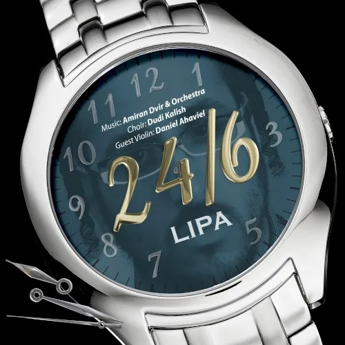 Lipa 24/6 cover