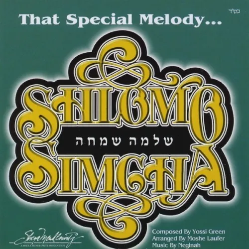 That Special Melody… cover
