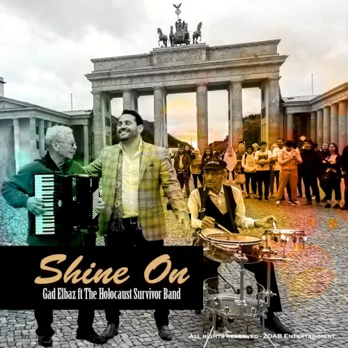 Shine On cover