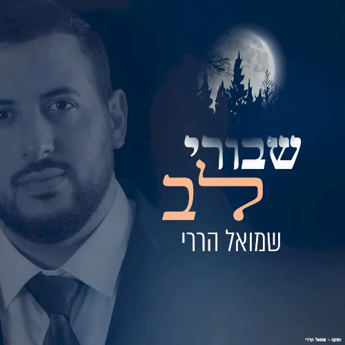 שבורי לב cover