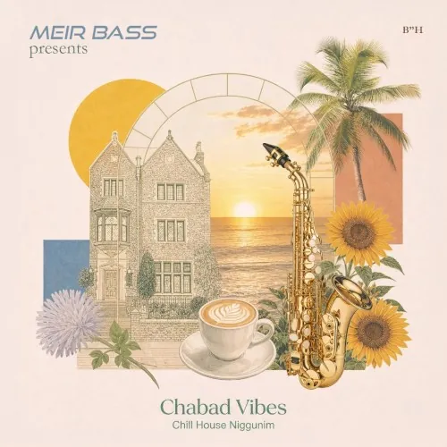 Chabad Vibes (Chill House Niggunim) cover