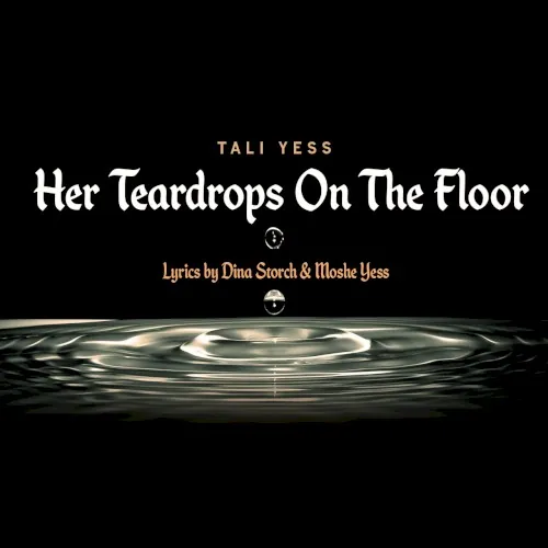 Her Teardrops on the Floor cover