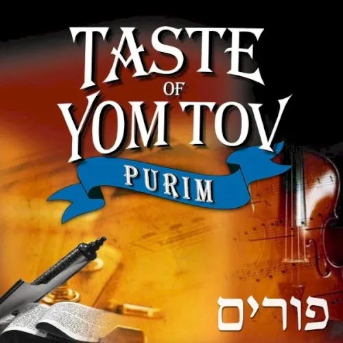 Taste Of Yom Tov - Purim cover