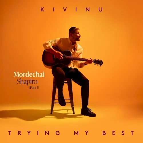 Kivinu / Trying My Best cover