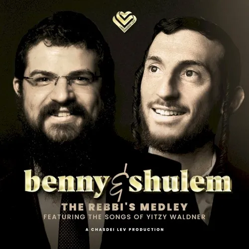 The Rebbi's Medley (The Songs of Yitzy Waldner) cover