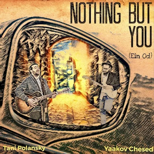 Nothing but You (Ein Od) cover