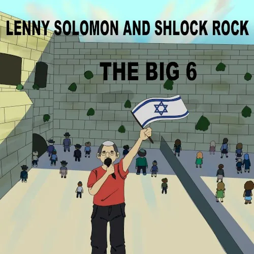 The Big 6 cover