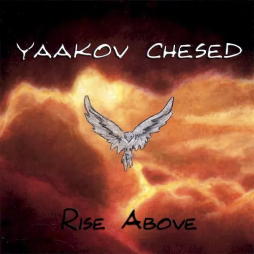 Rise Above cover