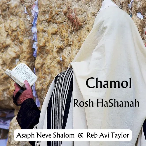 Chamol Rosh Hashanah cover
