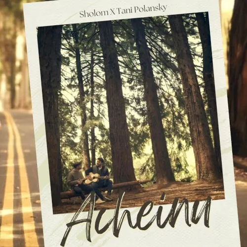 Acheinu cover