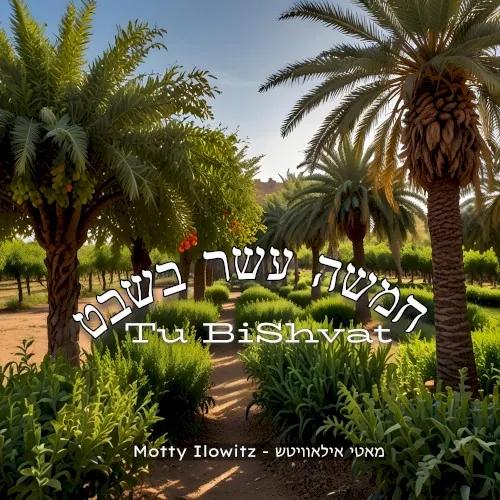 חמשה עשר בשבט cover