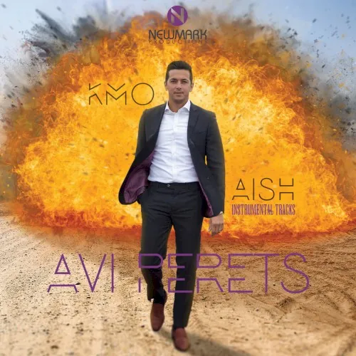 Kmo Aish (instrumental) cover