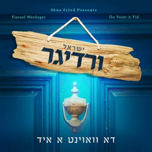 Du Voint a Yid cover
