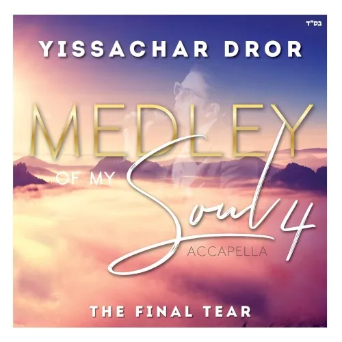 Medley of My Soul 4 cover
