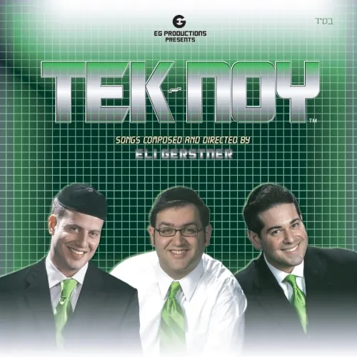 Tek‐Noy cover