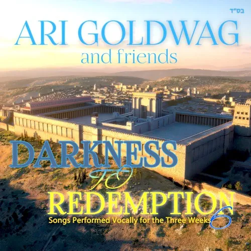 Darkness to Redemption 6 cover