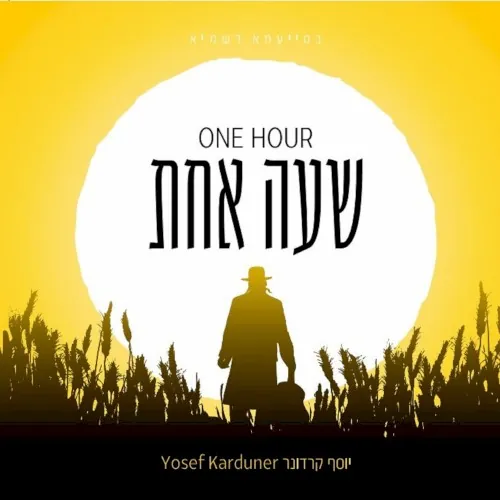 שעה אחת cover