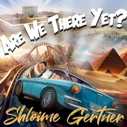 Are We There Yet? cover