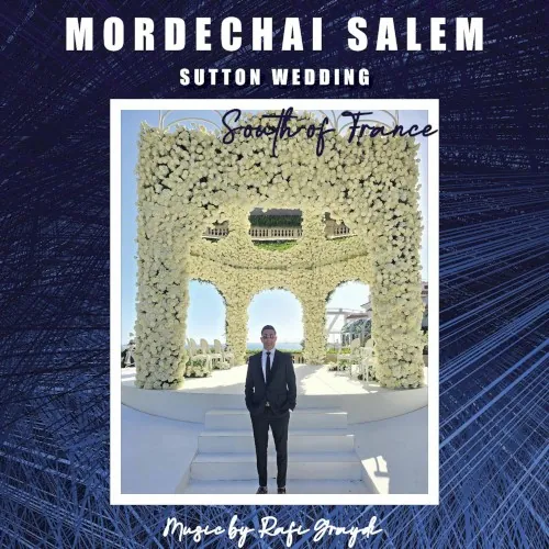 Sutton Wedding South of France cover