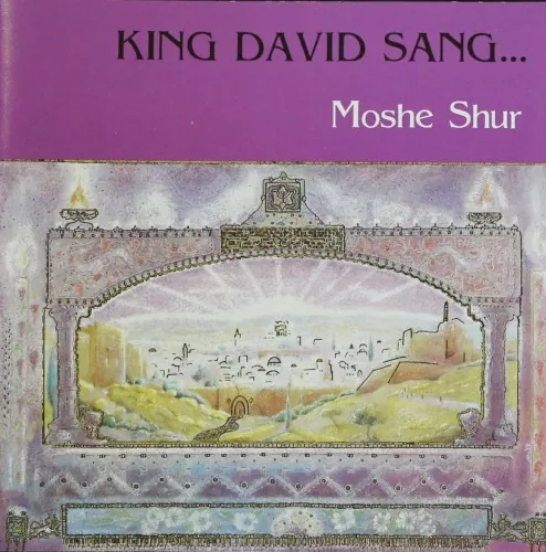 King David Sang cover