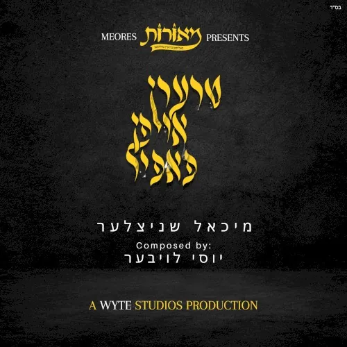 Tears On Paper - טרערן אויפן פאפיר cover