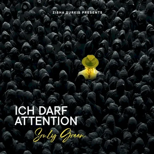 Ich Darf Attention cover