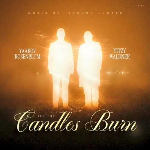 Let the Candles Burn cover