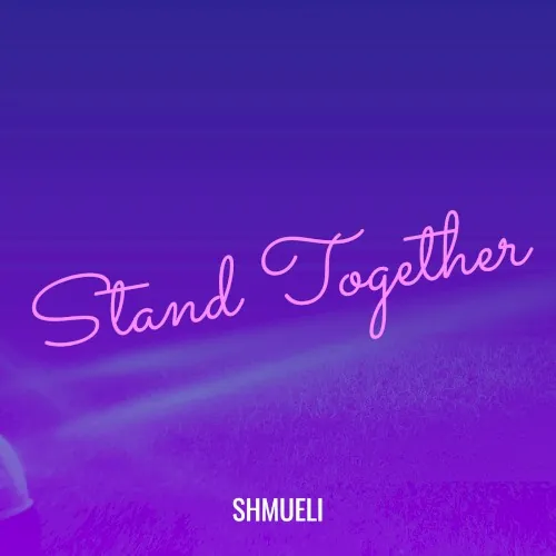 Stand Together cover