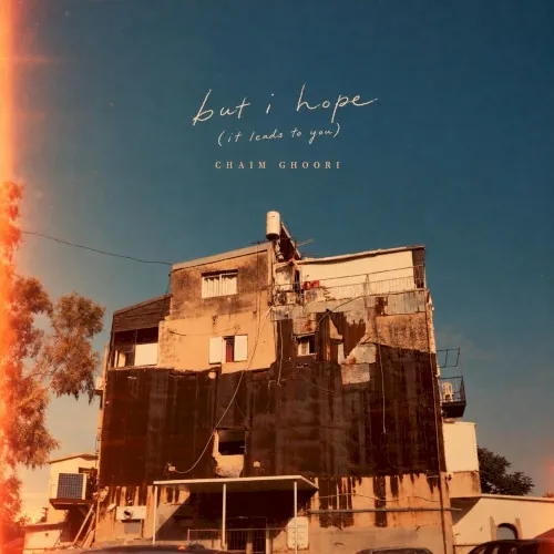 But i hope (It leads to you) cover